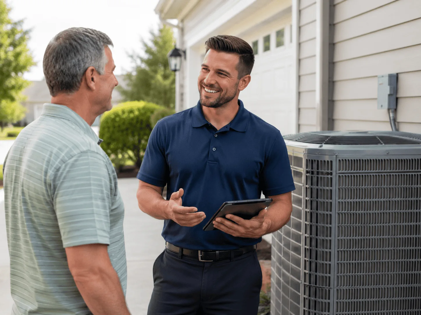 Heat Pump Installation Mansfield, TN FAQs